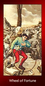 The Wheel of Fortune