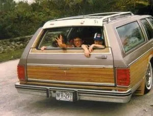 station wagon
