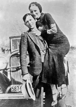 bonnie and clyde