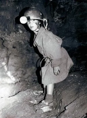 spelunking